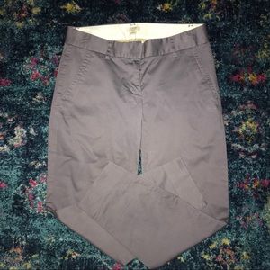 J Crew city fit pants